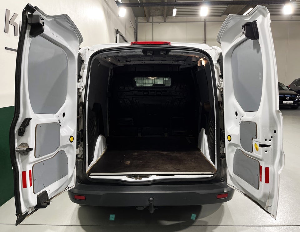 Ford Transit Connect 1,6 TDCi 75 Ambiente kort 5d