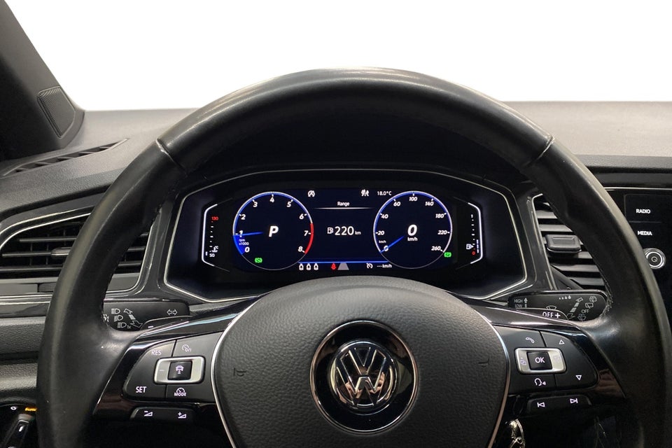 VW T-Roc 1,5 TSi 150 Sport DSG 5d