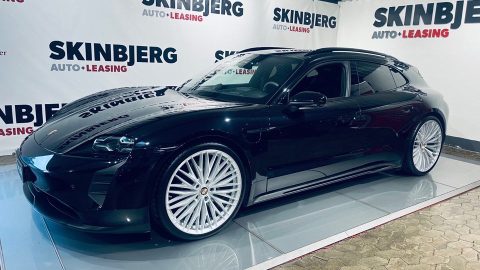 Porsche Taycan GTS Performance+ Sport Turismo 5d