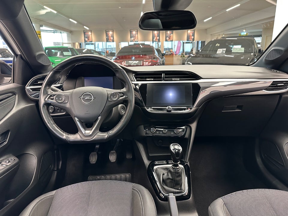 Opel Corsa 1,2 T 100 Sport 5d