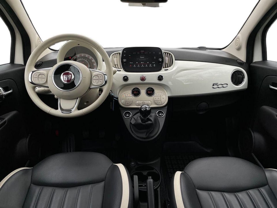 Fiat 500 1,2 Lounge 3d