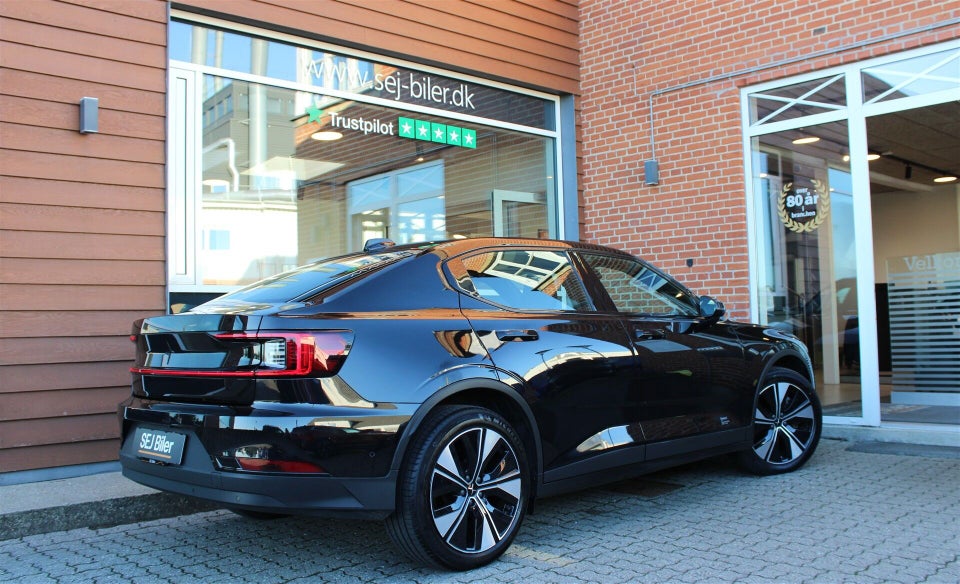 Polestar 2 Long Range 5d