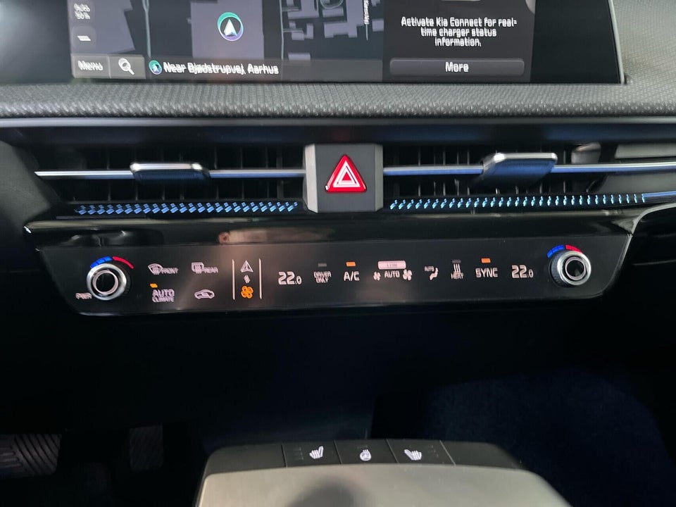 Kia EV6 77 Long Range Prestige 5d
