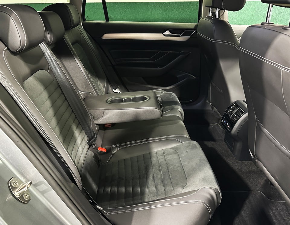 VW Passat 1,5 TSi 150 Elegance Variant DSG 5d