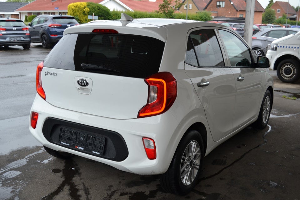 Kia Picanto 1,0 Prestige Upgrade 5d