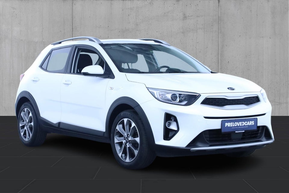 Kia Stonic 1,0 T-GDi Edition 5d