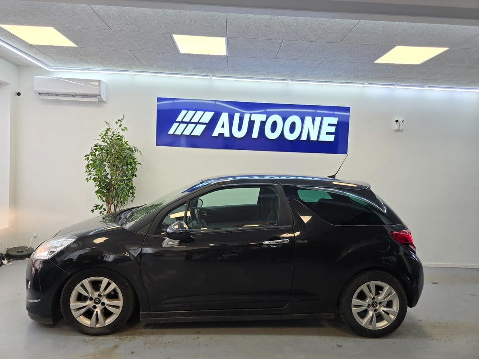Citroën DS3 1,6 e-HDi 90 Style 3d
