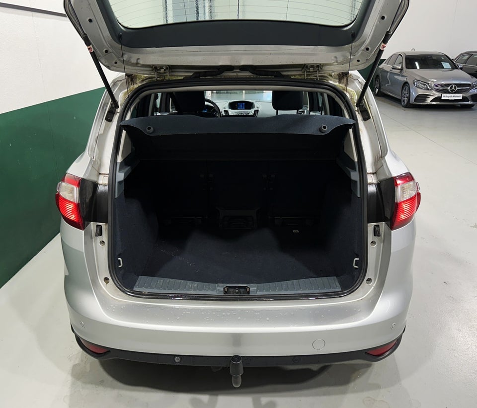 Ford C-MAX 1,6 TDCi 115 Titanium 5d