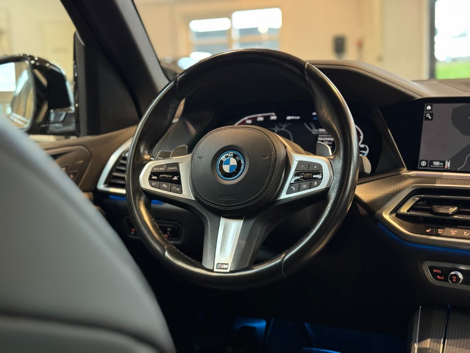 BMW X5 3,0 xDrive45e M-Sport aut. 5d