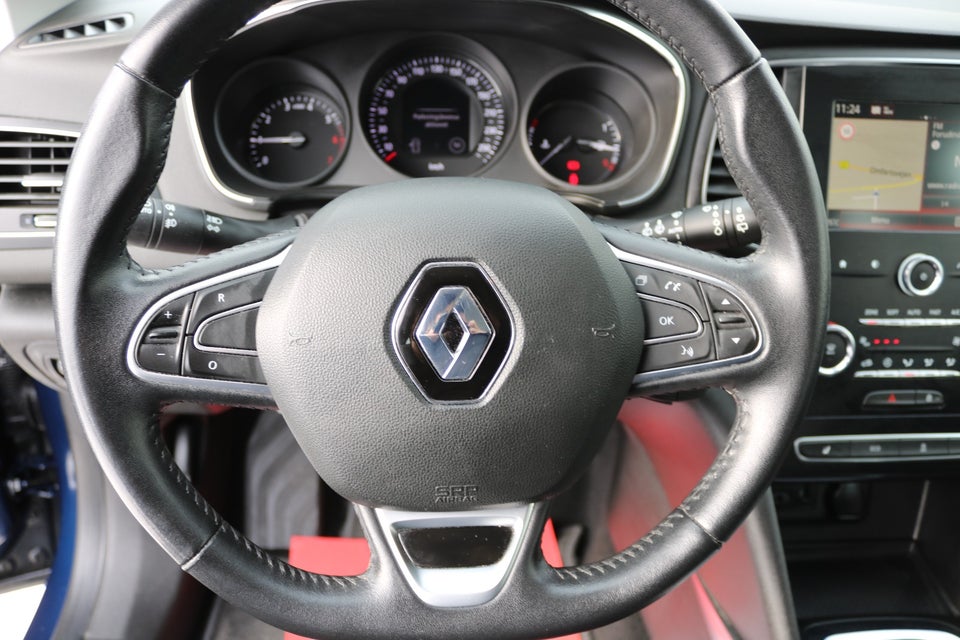 Renault Megane IV 1,3 TCe 140 Limited Sport Tourer 5d