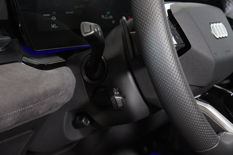 Audi Q6 e-tron S-line performance 5d