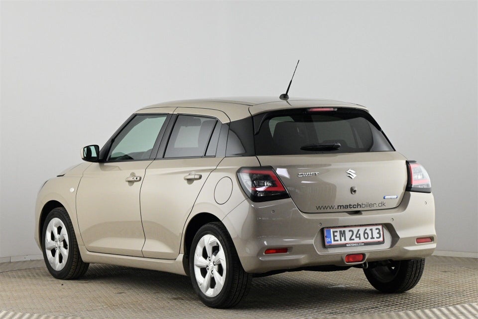 Suzuki Swift 1,2 Advance 5d