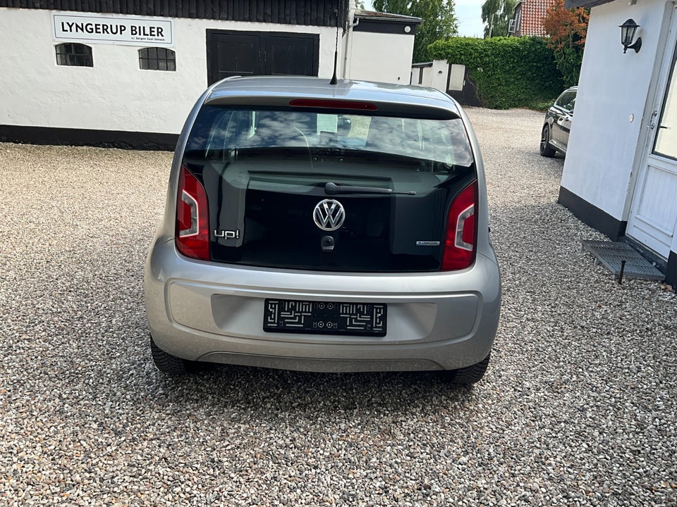 VW Up! 1,0 75 Move Up! 5d