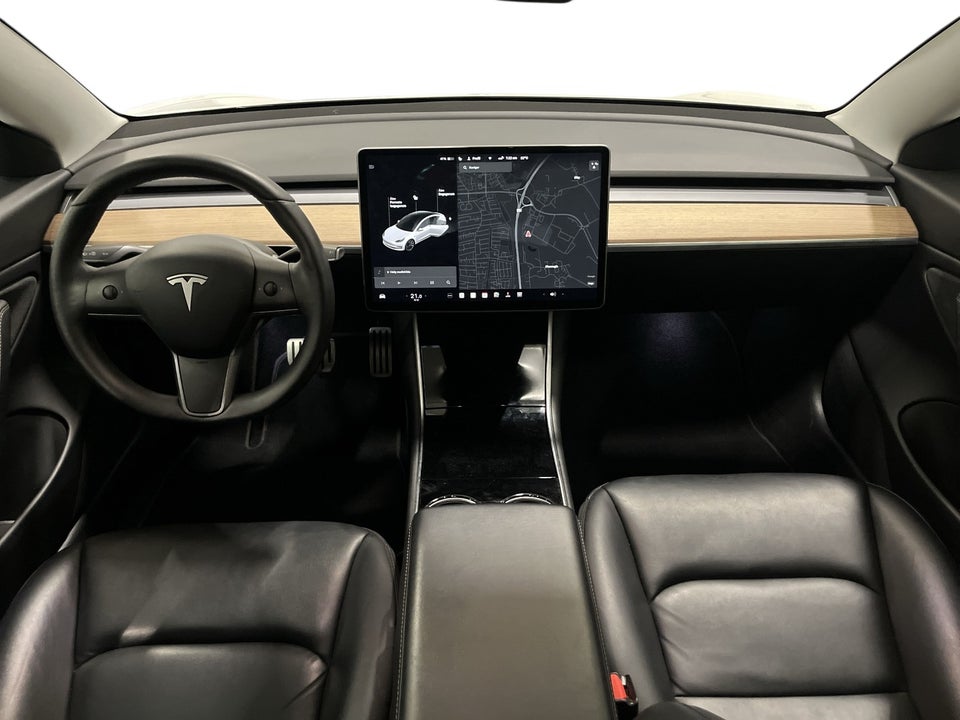Tesla Model 3 Performance AWD 4d