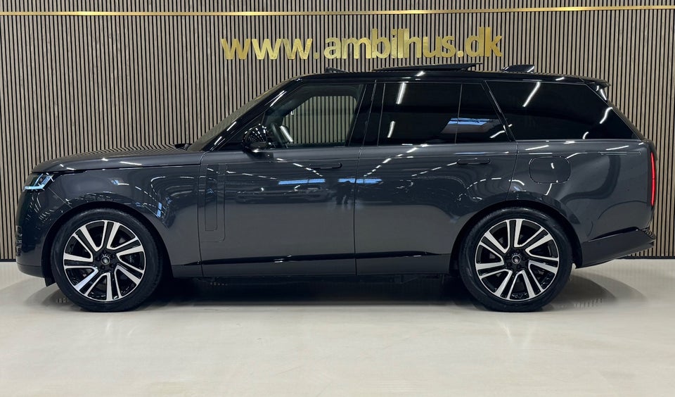 Land Rover Range Rover 3,0 P460e HSE aut. 5d