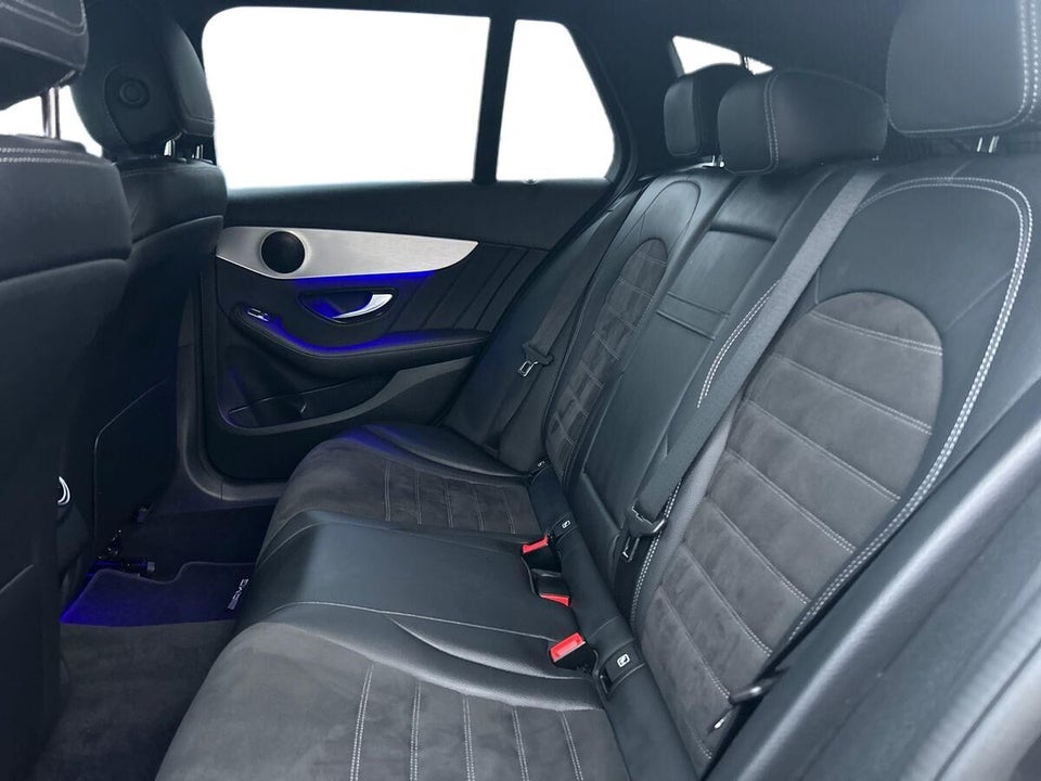 Mercedes C300 e 2,0 AMG Line Night Edition stc. aut. 5d