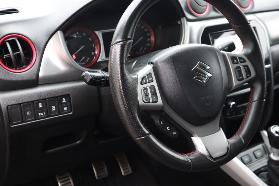 Suzuki Vitara 1,4 Boosterjet S 5d