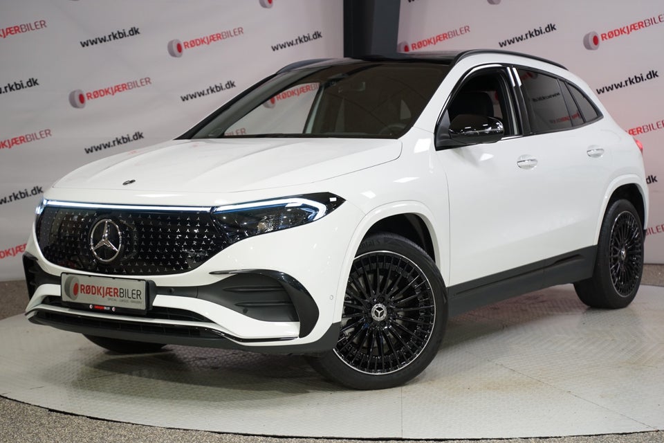 Mercedes EQA250+ AMG Premium 5d
