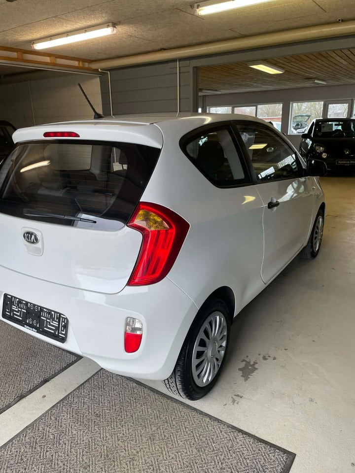 Kia Picanto 1,0 Motion 3d