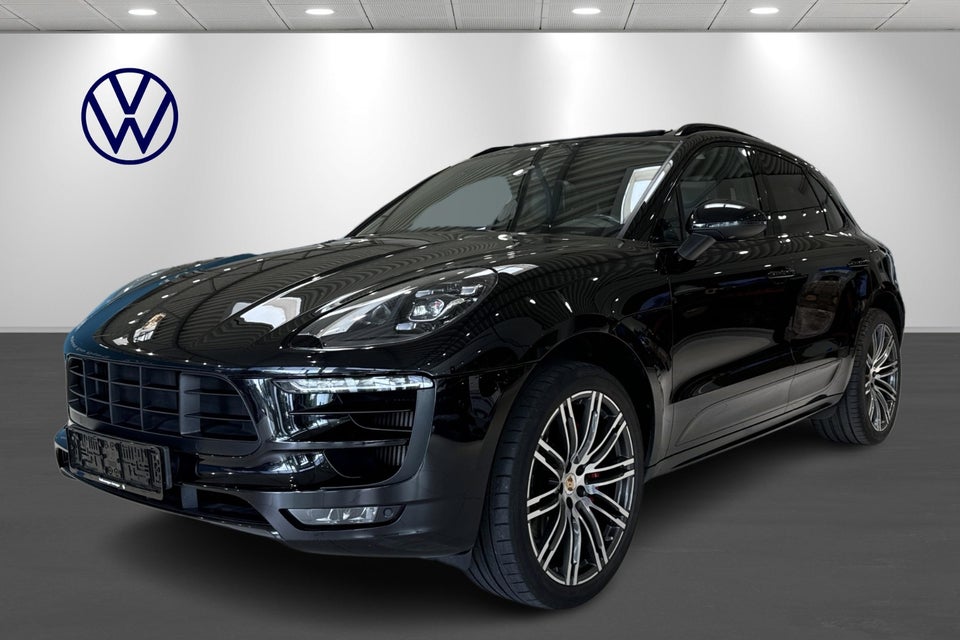 Porsche Macan GTS 3,0 PDK 5d