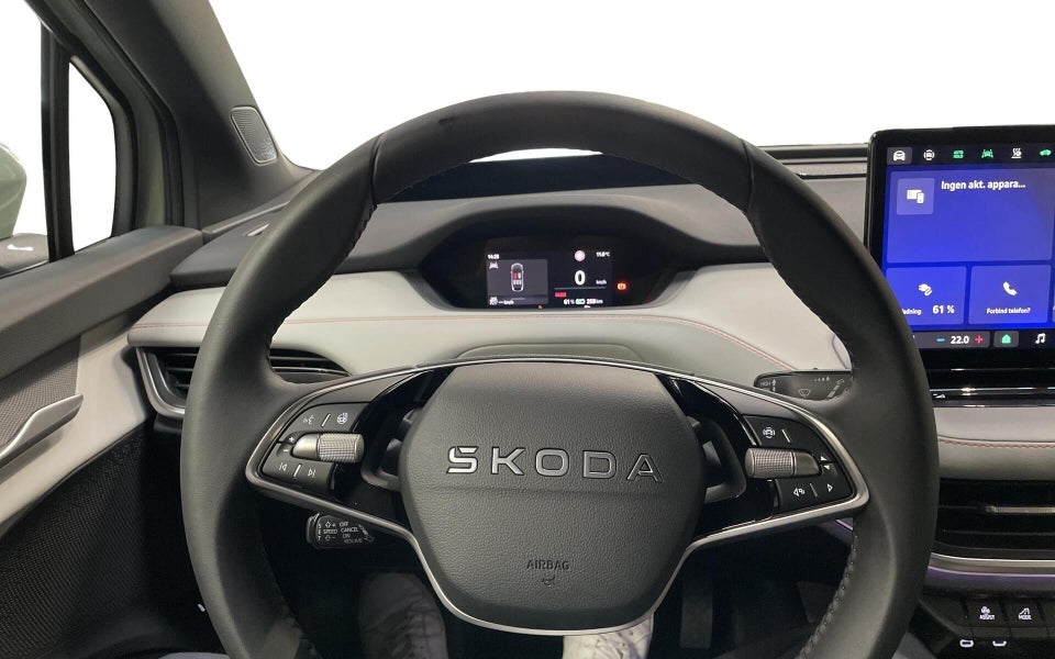 Skoda Elroq 85 iV Lodge 5d