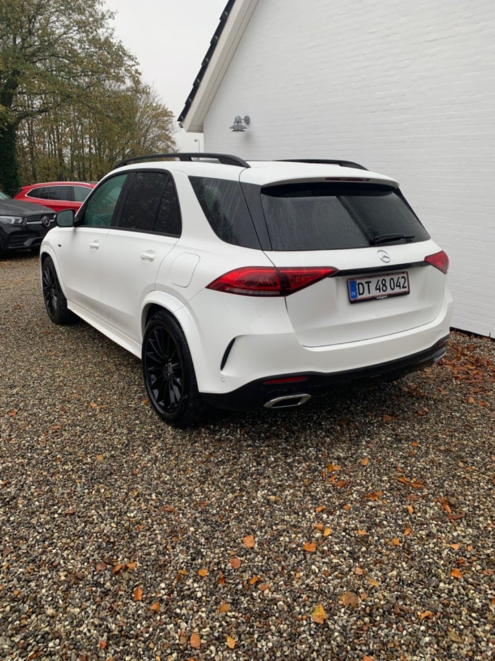 Mercedes GLE350 de 2,0 AMG Line aut. 4Matic 5d