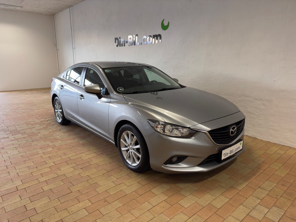 Mazda 6 2,0 SkyActiv-G 165 Vision 4d