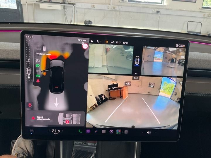 Tesla Model Y Long Range RWD 5d