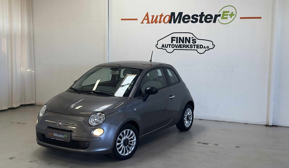Fiat 500 0,9 TwinAir 60 Pop 3d