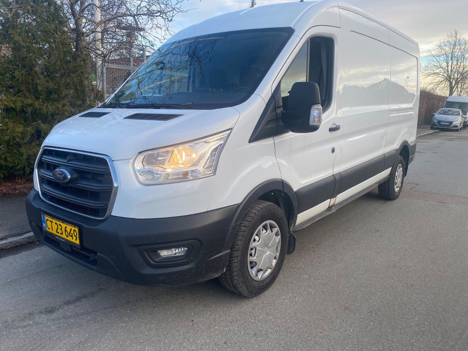Ford Transit 350 L3 Van 2,0 TDCi 170 Ambiente H2 FWD