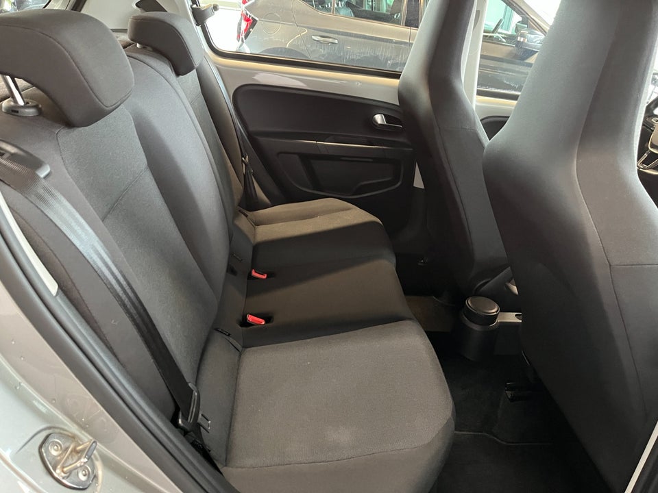 VW Up! 1,0 MPi 60 Move Up! BMT 5d