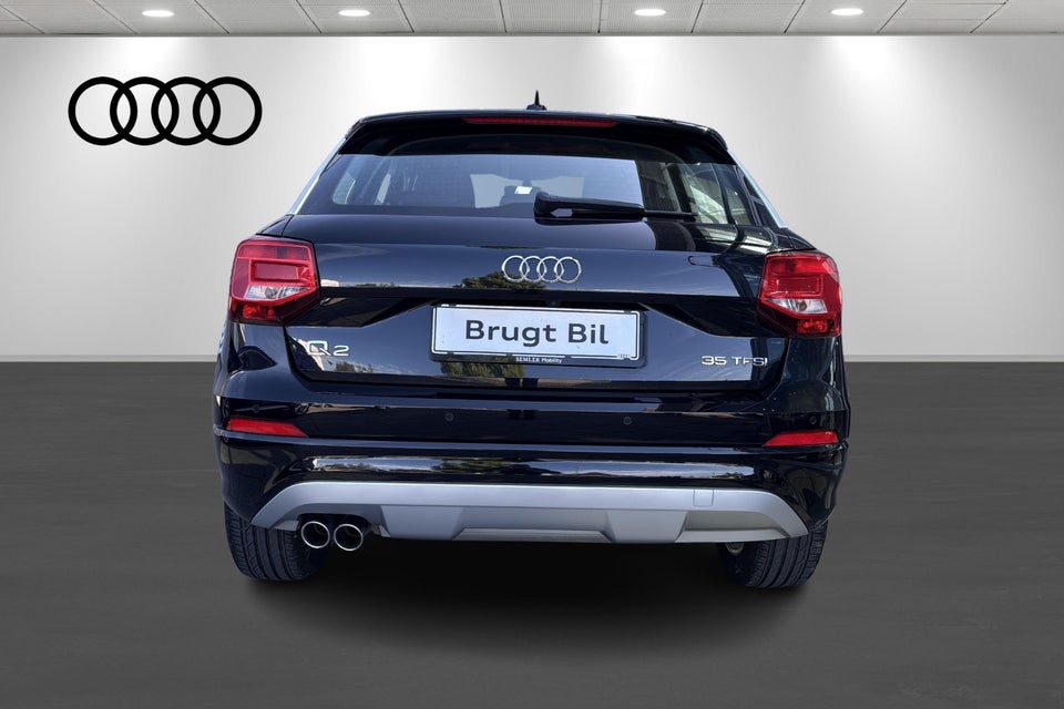 Audi Q2 35 TFSi Sport Prestige plus S-tr. 5d