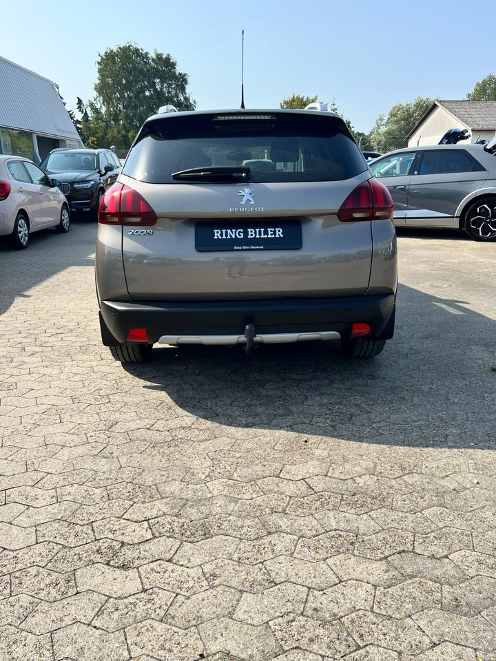 Peugeot 2008 1,6 BlueHDi 100 Allure 5d