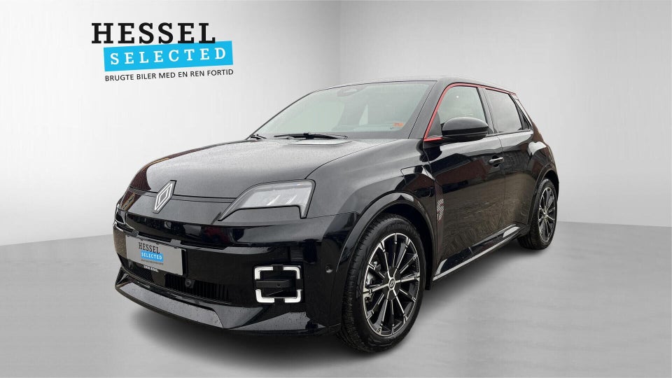 Renault 5 E-Tech 52 Iconic 5d