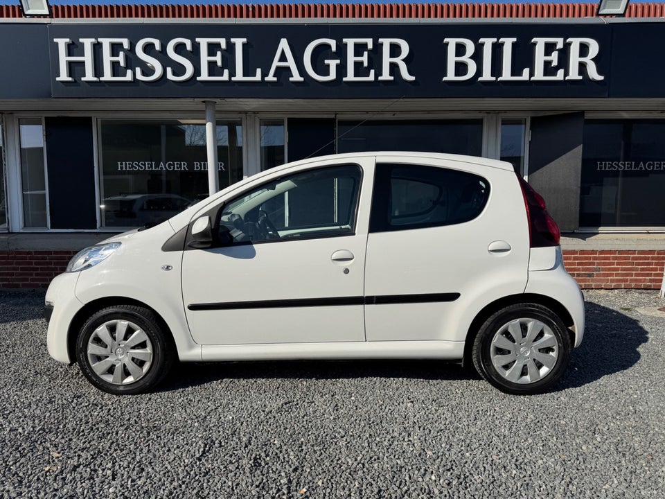 Peugeot 107 1,0 Active 5d