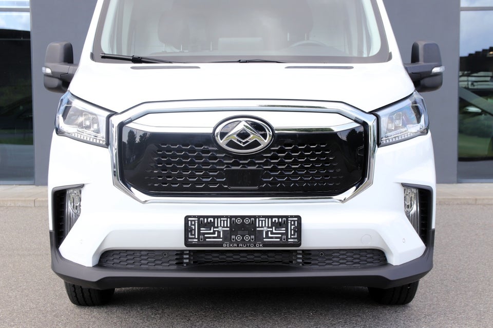 Maxus e-Deliver 9 88 L3H3 Kassevogn