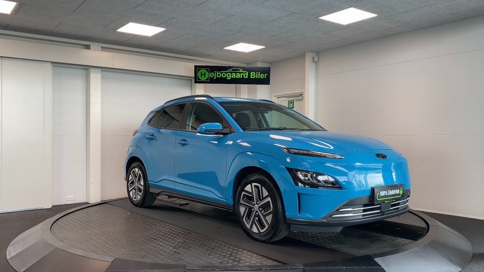 Hyundai Kona 64 EV Trend 5d