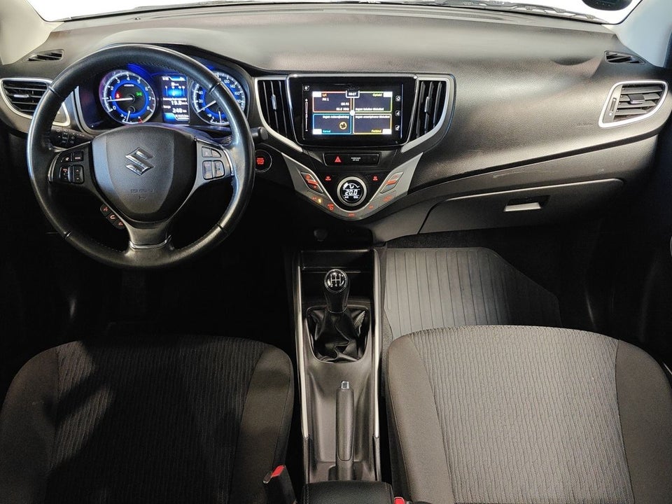 Suzuki Baleno 1,2 Dualjet mHybrid Exclusive 5d