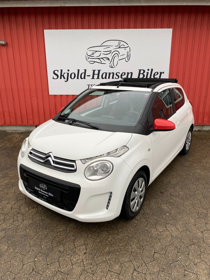 Citroën C1 1,0 VTi Feel Airscape 5d