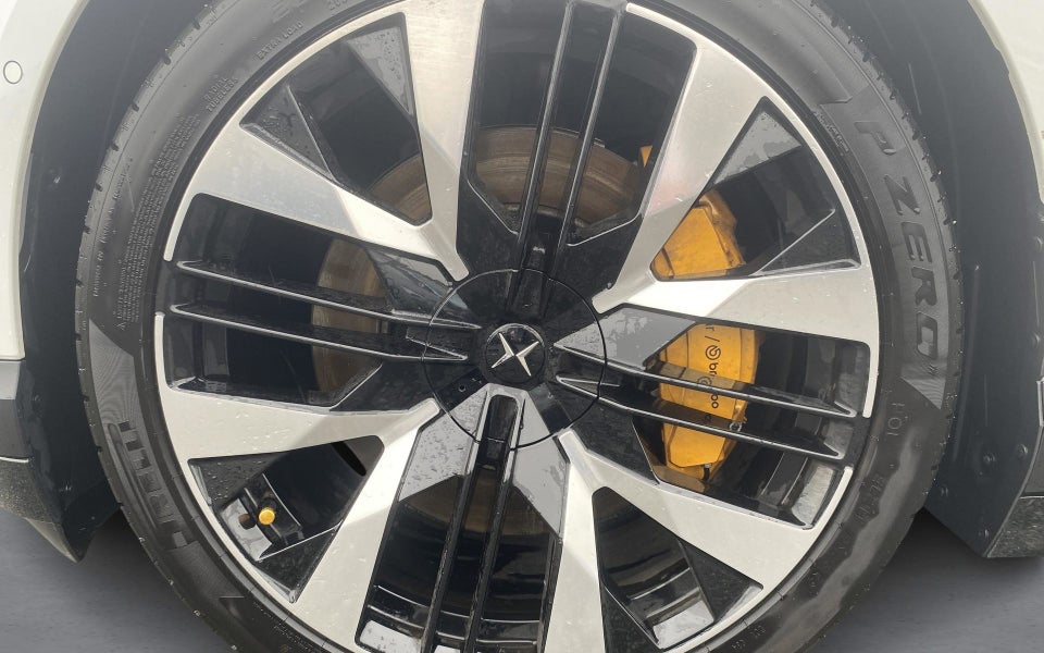 Polestar 4 Long Range Performance AWD 5d