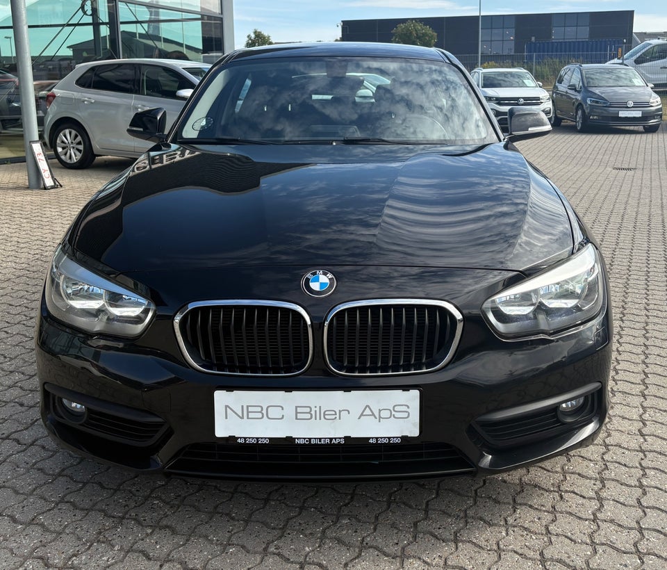 BMW 118i 1,5 5d