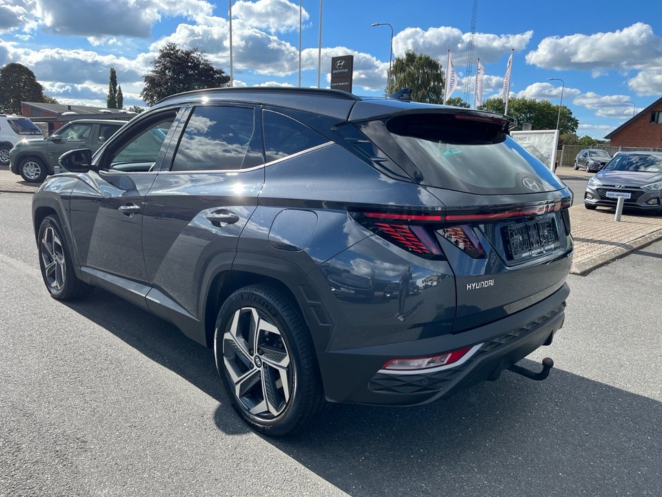 Hyundai Tucson 1,6 PHEV Essential aut. 4WD 5d