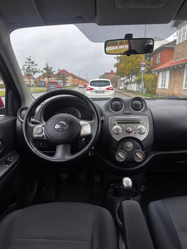 Nissan Micra 1,2 Acenta 5d