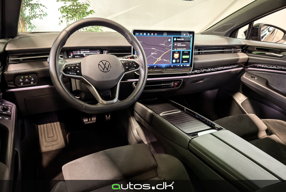 VW ID.7 86 Style S Tourer 5d