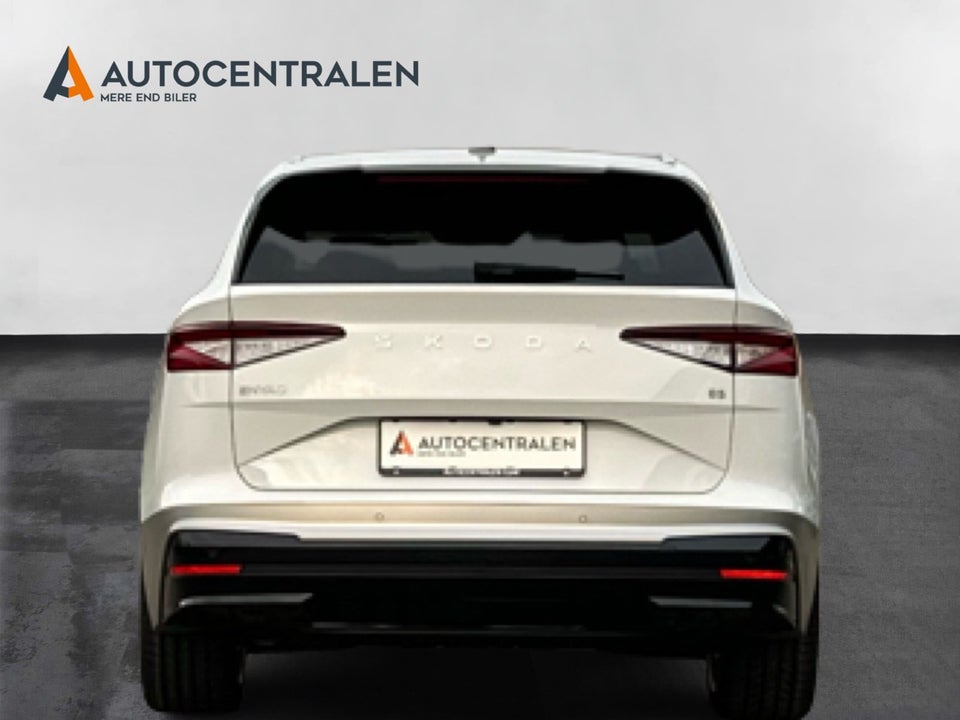 Skoda Enyaq 85 iV Premium 5d