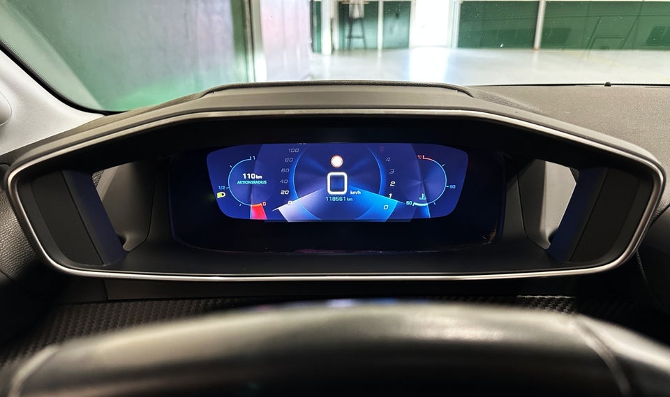 Peugeot 208 1,5 BlueHDi 100 Allure Sky 5d