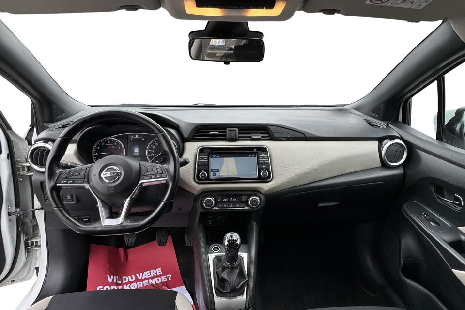 Nissan Micra 0,9 IG-T 90 N-Connecta 5d