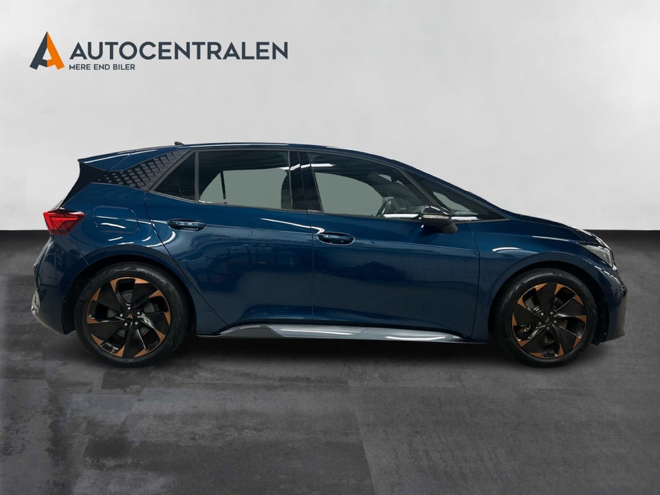 Cupra Born 77 e-Boost 5d