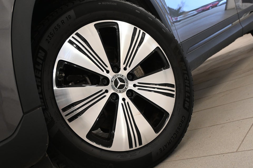 Mercedes EQA250 Progressive 5d