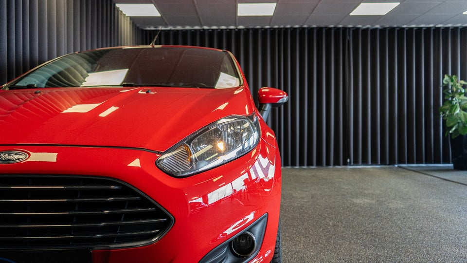 Ford Fiesta 1,5 TDCi 95 Trend ECO 5d